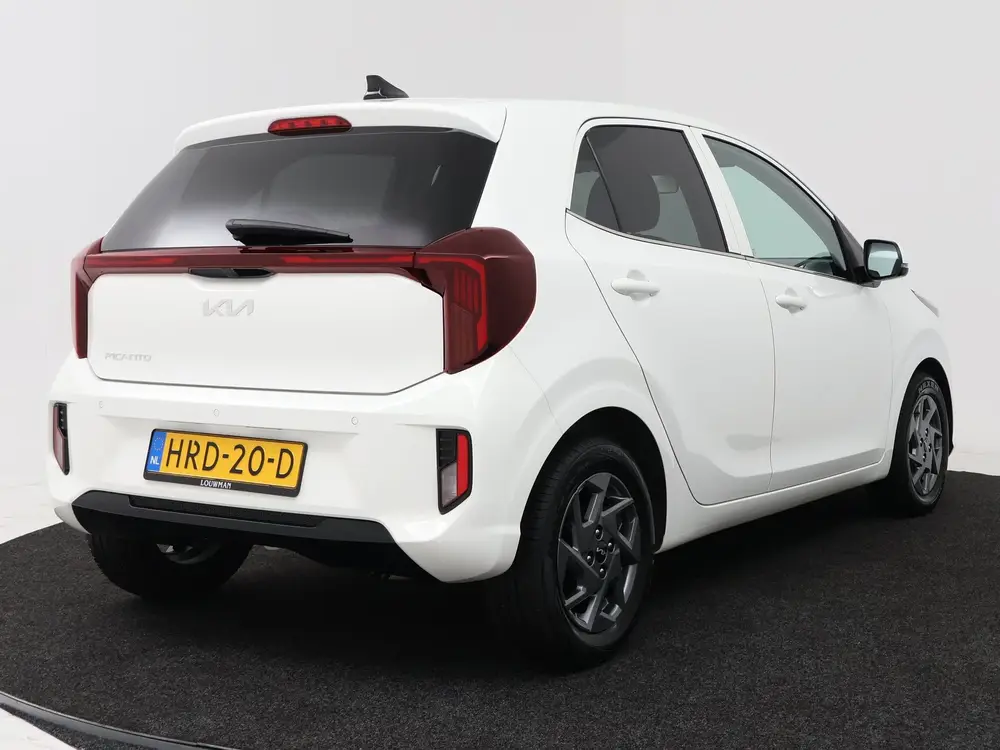 Kia Picanto 1.0 DPI DynamicPlusLine uit 2025, foto 2