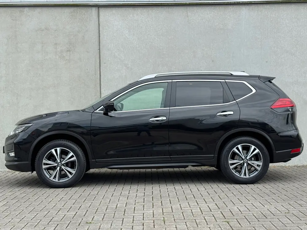 Nissan X-Trail 1.3 DIG-T Tekna DEALER OH AUTOMAAT GLAZEN DAK uit 2019, foto 2