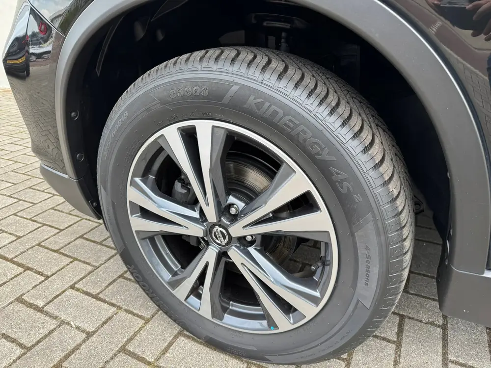Nissan X-Trail 1.3 DIG-T Tekna DEALER OH AUTOMAAT GLAZEN DAK uit 2019, foto 3