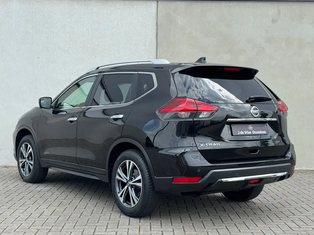 Nissan X-Trail 1.3 DIG-T Tekna DEALER OH AUTOMAAT GLAZEN DAK uit 2019, foto 5