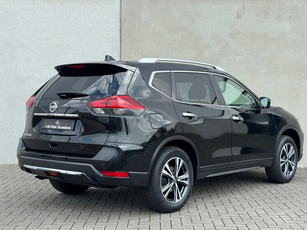 Nissan X-Trail 1.3 DIG-T Tekna DEALER OH AUTOMAAT GLAZEN DAK uit 2019, foto 6
