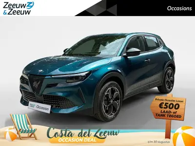 Alfa Romeo Junior Check uitvoering uit 2025