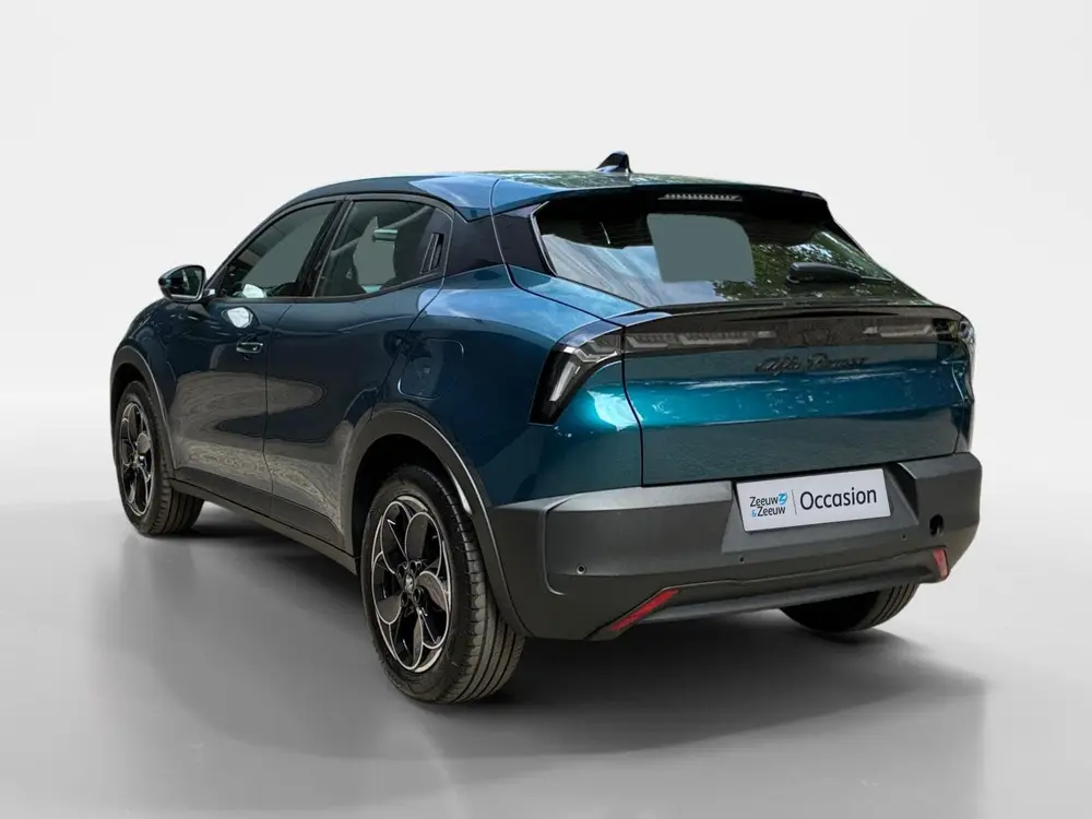 Alfa Romeo Junior Check uitvoering uit 2025, foto 11