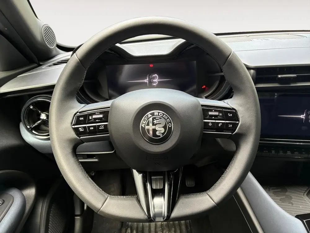 Alfa Romeo Junior Check uitvoering uit 2025, foto 16