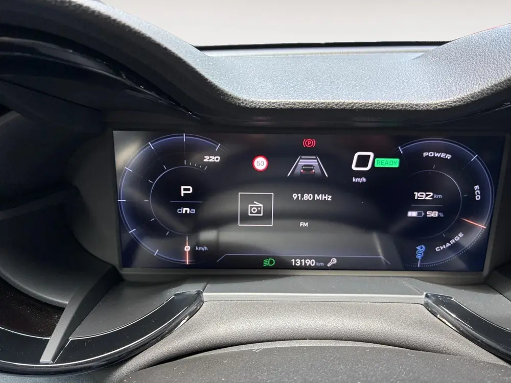 Alfa Romeo Junior Check uitvoering uit 2025, foto 19