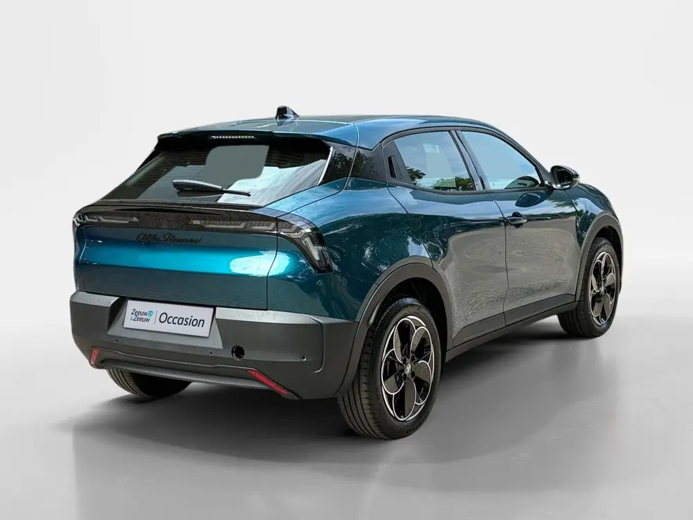Alfa Romeo Junior Check uitvoering uit 2025, foto 2