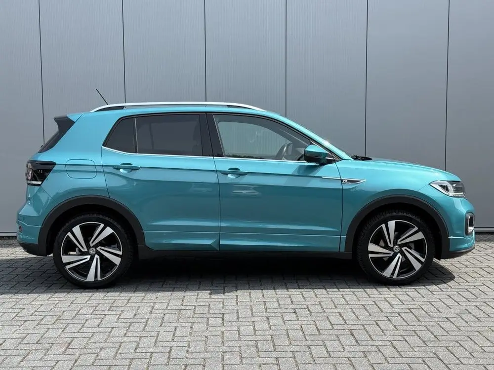 Volkswagen T-Cross 1.0 TSI Style R-Line AUTOMAAT VIRTUAL BEA uit 2019, foto 4