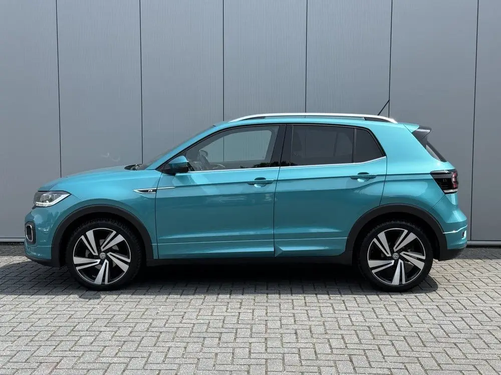 Volkswagen T-Cross 1.0 TSI Style R-Line AUTOMAAT VIRTUAL BEA uit 2019, foto 8