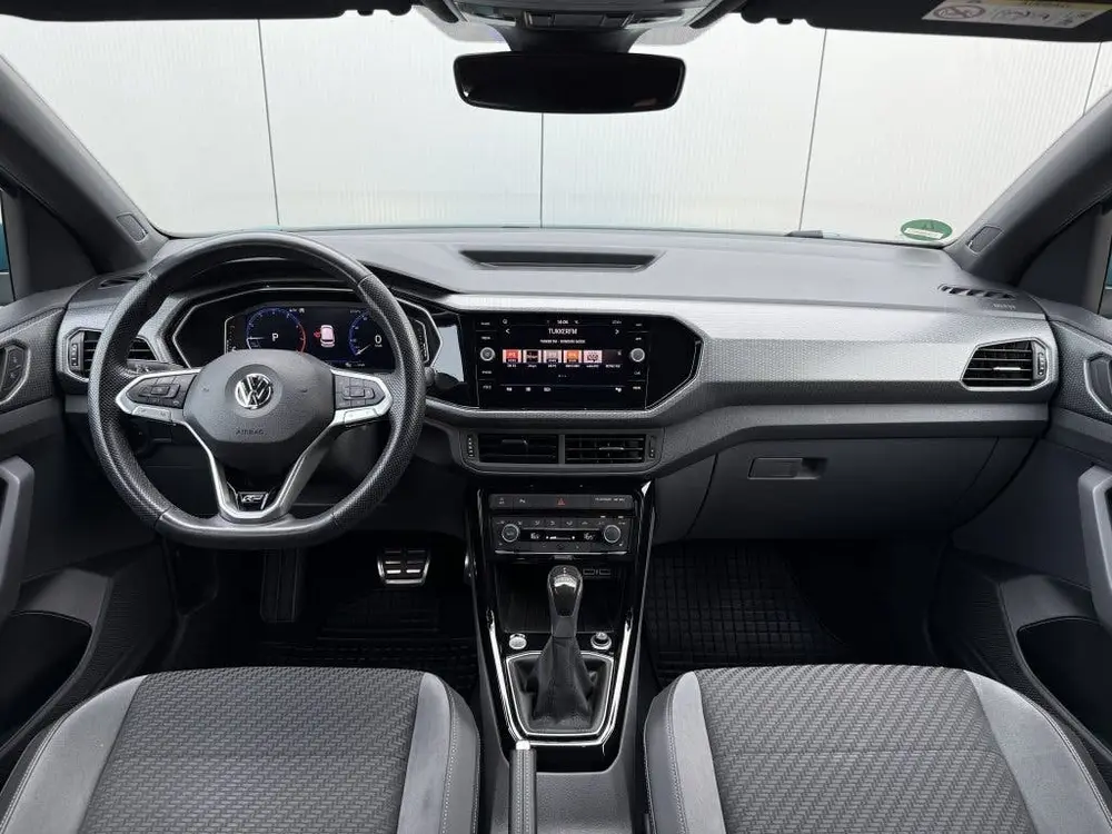 Volkswagen T-Cross 1.0 TSI Style R-Line AUTOMAAT VIRTUAL BEA uit 2019, foto 9