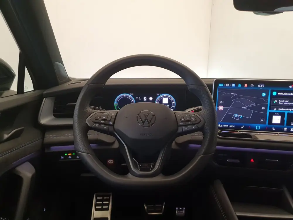 Volkswagen Tayron 1.5 eHybrid 204pk DSG/AUT R-Line Wegklapba uit 2025, foto 14