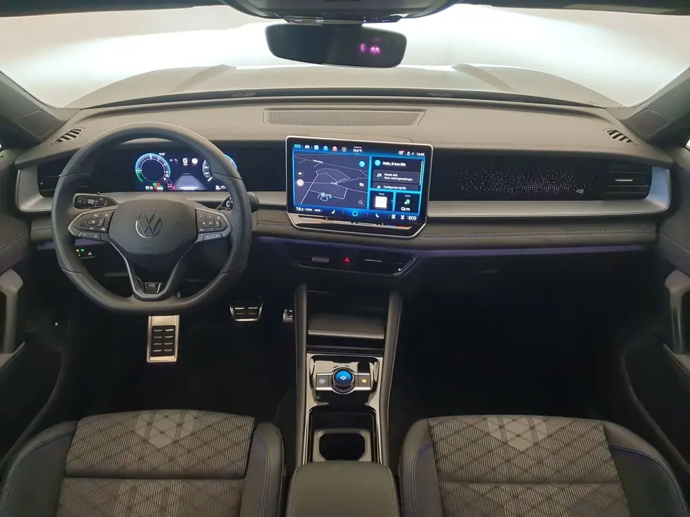 Volkswagen Tayron 1.5 eHybrid 204pk DSG/AUT R-Line Wegklapba uit 2025, foto 4