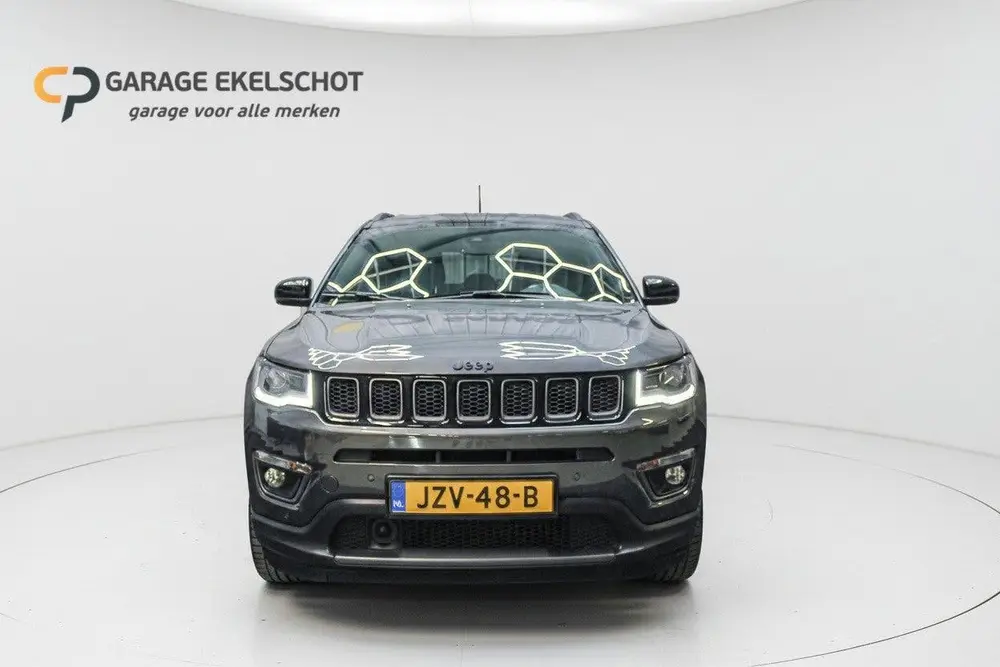 Jeep Compass 4xe 240 Plug-in Hybrid Electric S|Leer|Carplay| uit 2020, foto 10