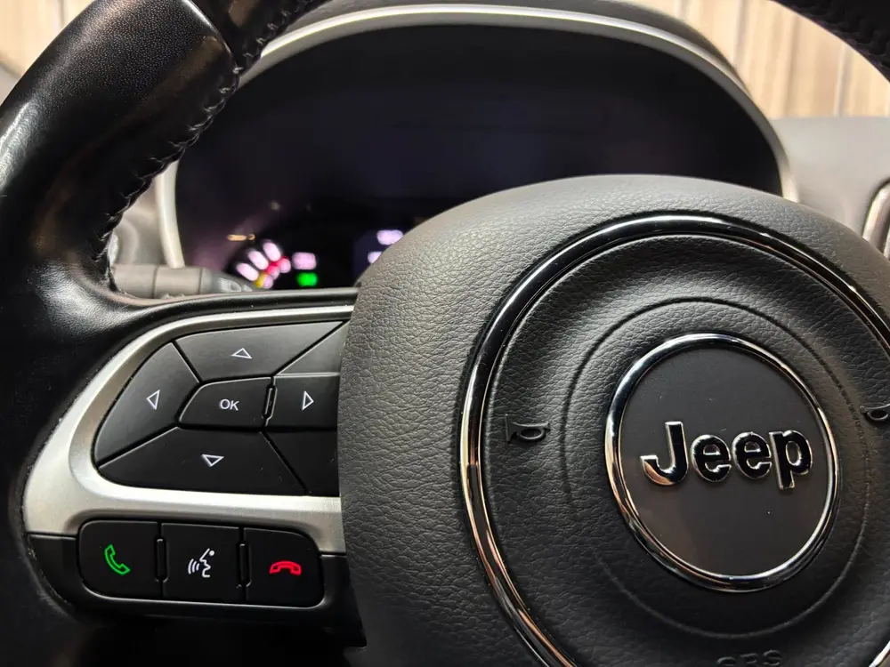 Jeep Compass 4xe 240 Plug-in Hybrid Electric S|Leer|Carplay| uit 2020, foto 12