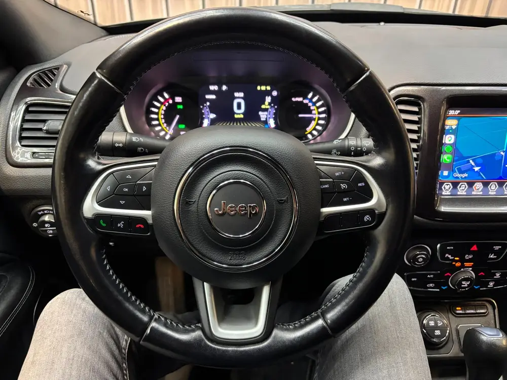 Jeep Compass 4xe 240 Plug-in Hybrid Electric S|Leer|Carplay| uit 2020, foto 13