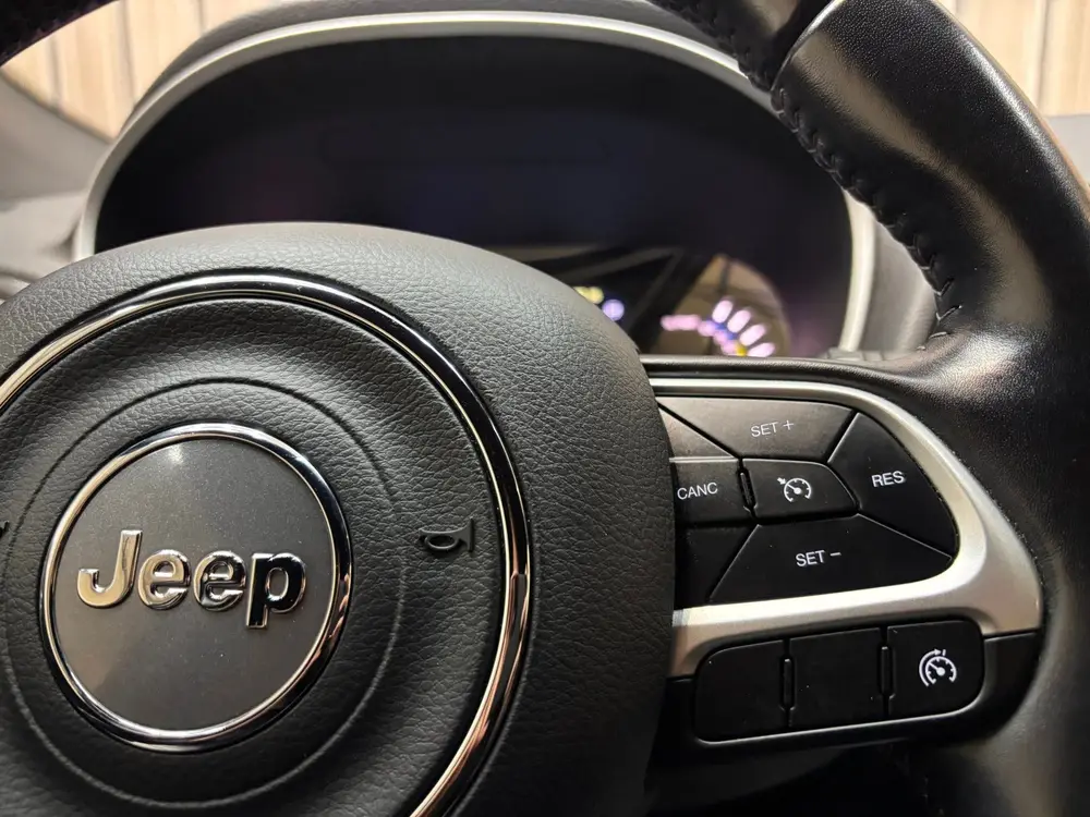 Jeep Compass 4xe 240 Plug-in Hybrid Electric S|Leer|Carplay| uit 2020, foto 14