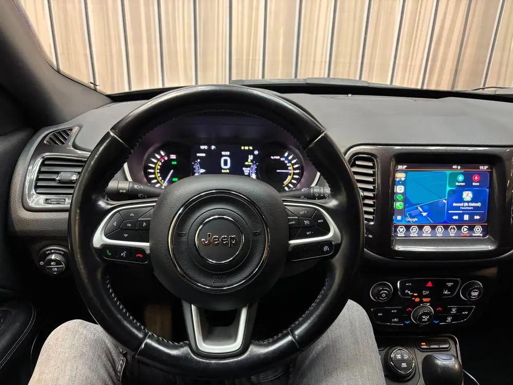 Jeep Compass 4xe 240 Plug-in Hybrid Electric S|Leer|Carplay| uit 2020, foto 2