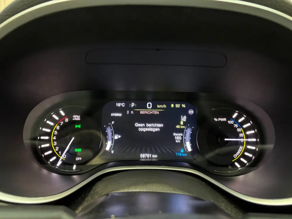 Jeep Compass 4xe 240 Plug-in Hybrid Electric S|Leer|Carplay| uit 2020, foto 20