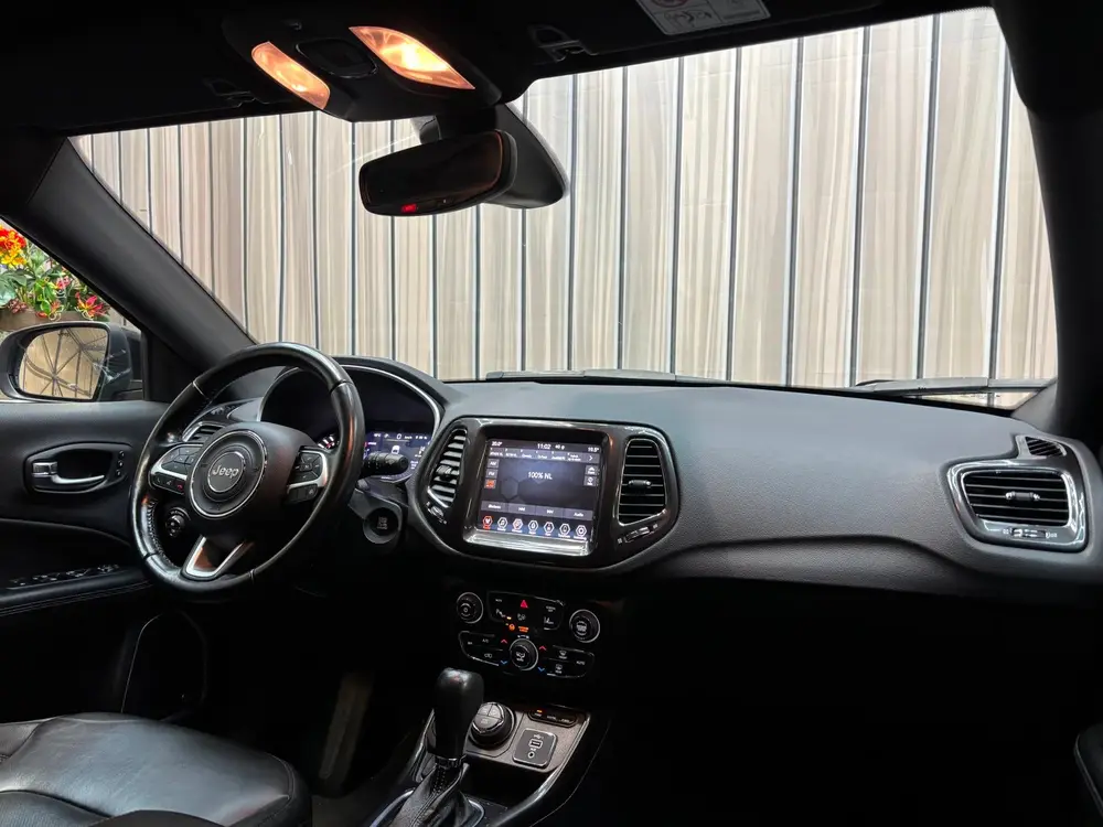 Jeep Compass 4xe 240 Plug-in Hybrid Electric S|Leer|Carplay| uit 2020, foto 3