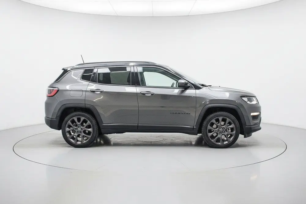 Jeep Compass 4xe 240 Plug-in Hybrid Electric S|Leer|Carplay| uit 2020, foto 4