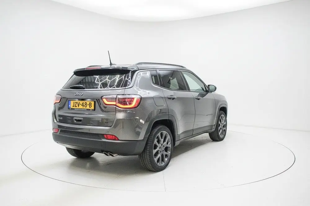 Jeep Compass 4xe 240 Plug-in Hybrid Electric S|Leer|Carplay| uit 2020, foto 5