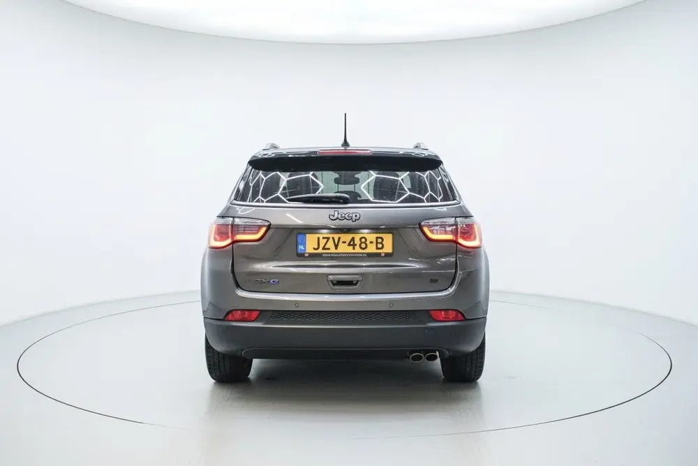 Jeep Compass 4xe 240 Plug-in Hybrid Electric S|Leer|Carplay| uit 2020, foto 6