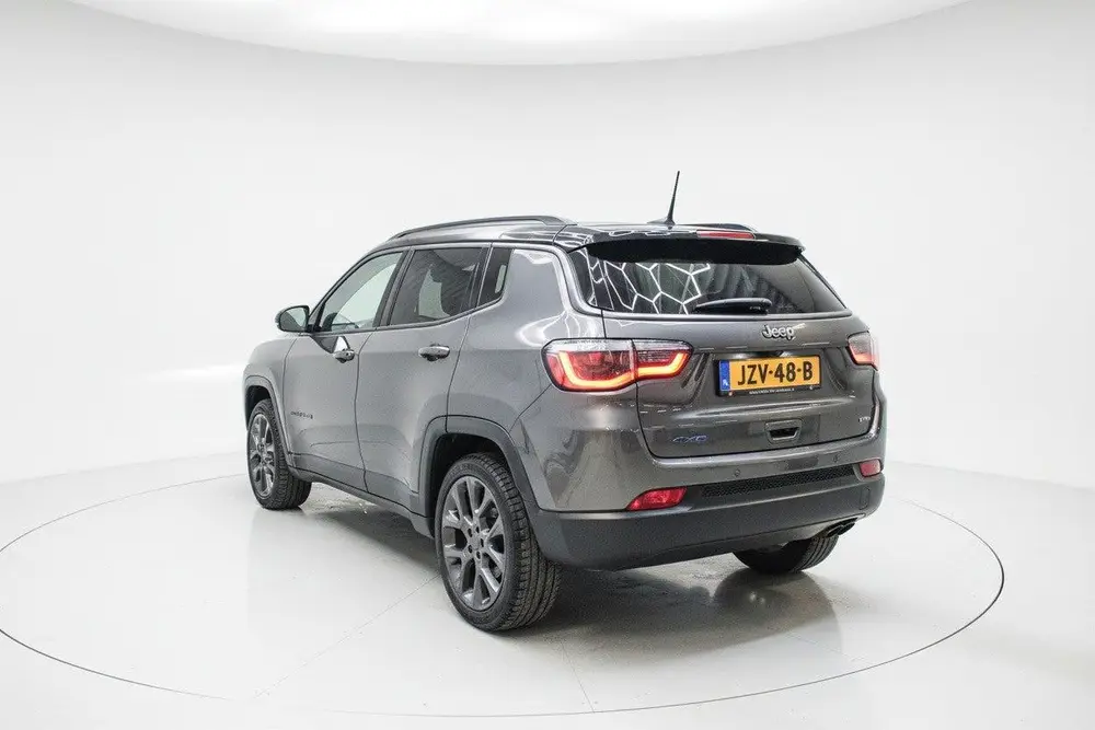 Jeep Compass 4xe 240 Plug-in Hybrid Electric S|Leer|Carplay| uit 2020, foto 7