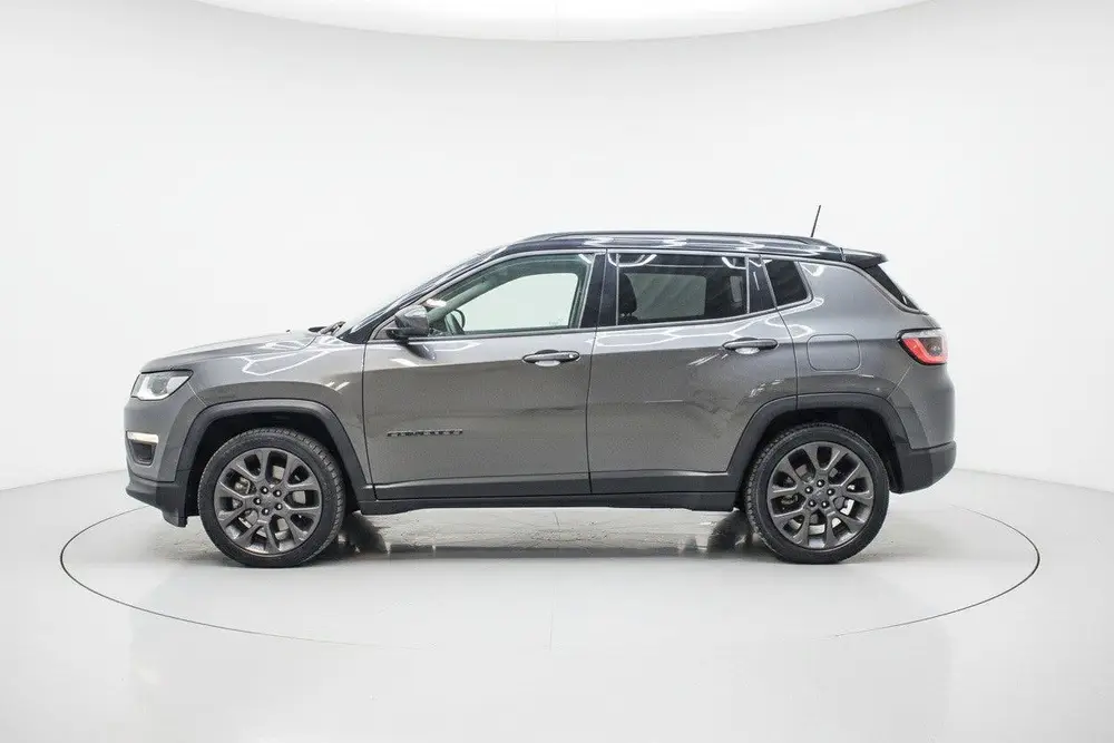 Jeep Compass 4xe 240 Plug-in Hybrid Electric S|Leer|Carplay| uit 2020, foto 8