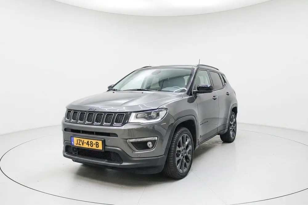 Jeep Compass 4xe 240 Plug-in Hybrid Electric S|Leer|Carplay| uit 2020, foto 9