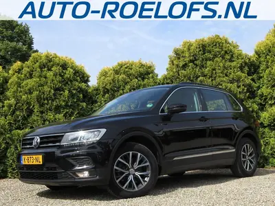 Volkswagen Tiguan 1.5 TSI Life Automaat * Trekhaak * LED * uit 2020