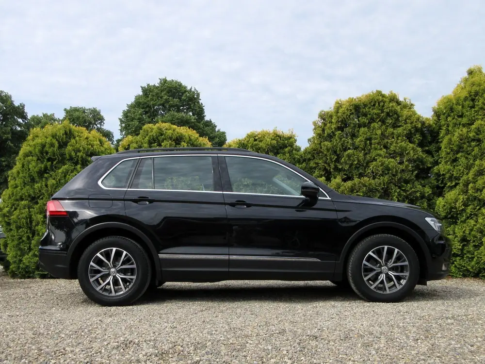 Volkswagen Tiguan 1.5 TSI Life Automaat * Trekhaak * LED * uit 2020, foto 15