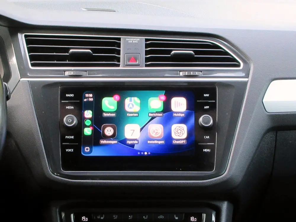 Volkswagen Tiguan 1.5 TSI Life Automaat * Trekhaak * LED * uit 2020, foto 16
