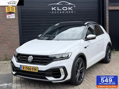 Volkswagen T-Roc 2.0 TSI 4Motion R Carplay Pano Akrapovic uit 2020