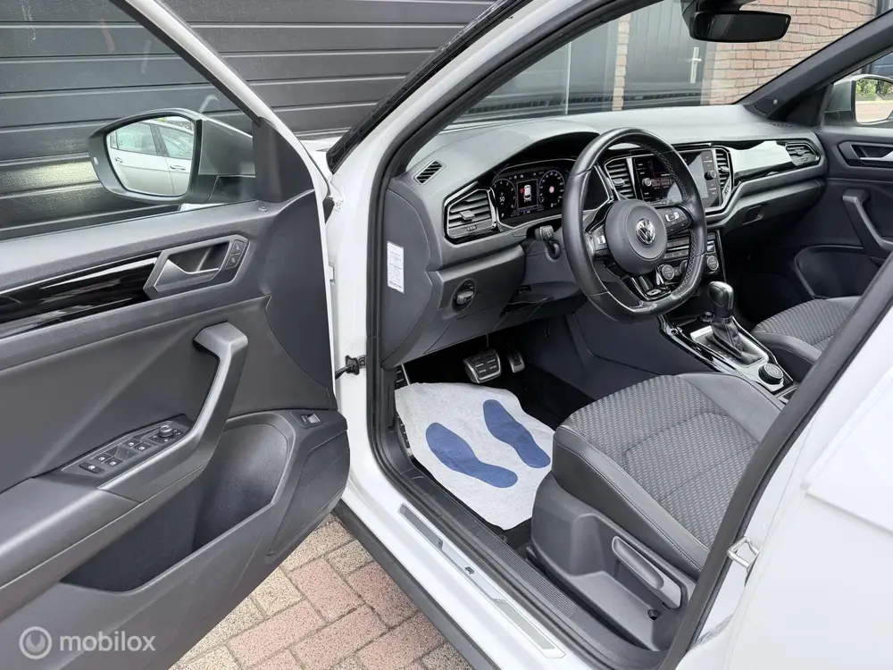 Volkswagen T-Roc 2.0 TSI 4Motion R Carplay Pano Akrapovic uit 2020, foto 12