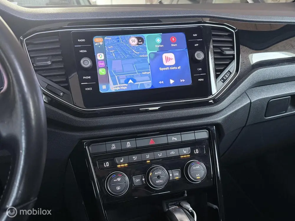 Volkswagen T-Roc 2.0 TSI 4Motion R Carplay Pano Akrapovic uit 2020, foto 15