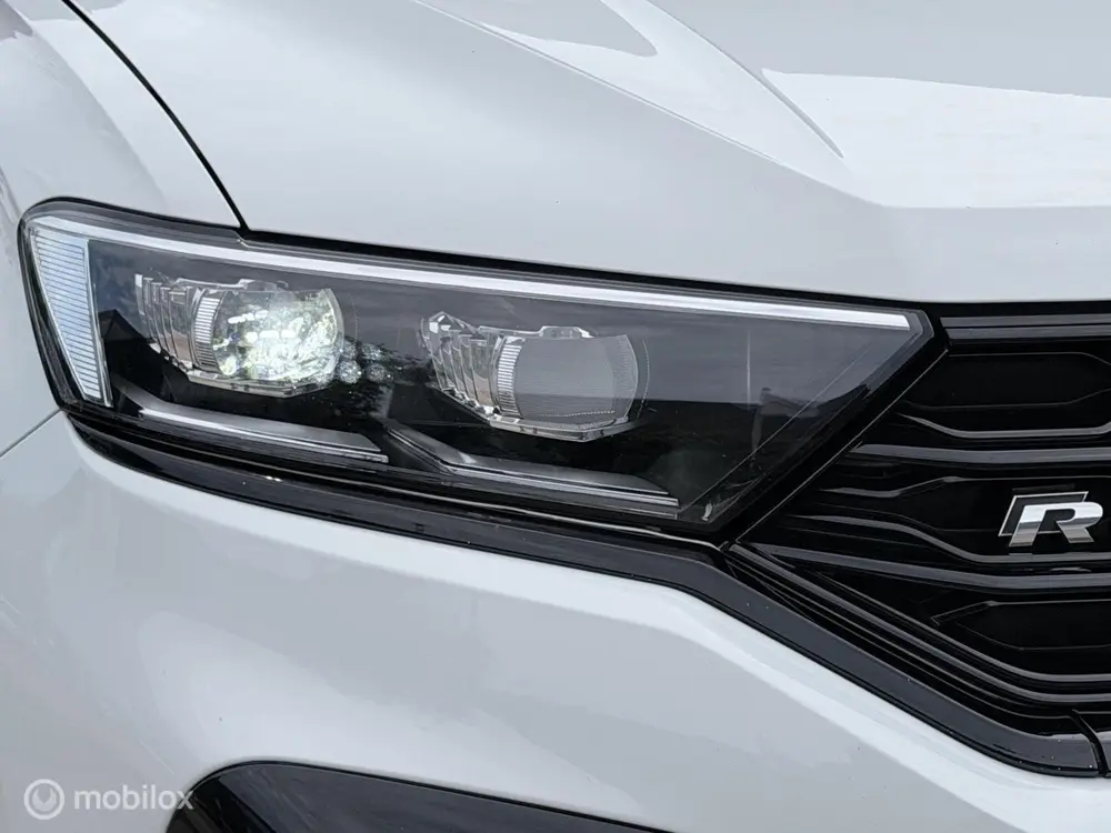 Volkswagen T-Roc 2.0 TSI 4Motion R Carplay Pano Akrapovic uit 2020, foto 8