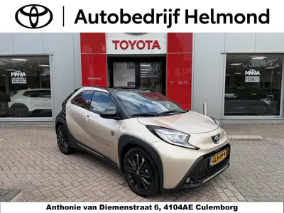 Toyota Aygo X 1.0 VVT-i MT Pulse BTW auto uit 2024