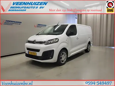 Citroën Jumpy 2.0BlueHDI 145pk L3 uit 2024