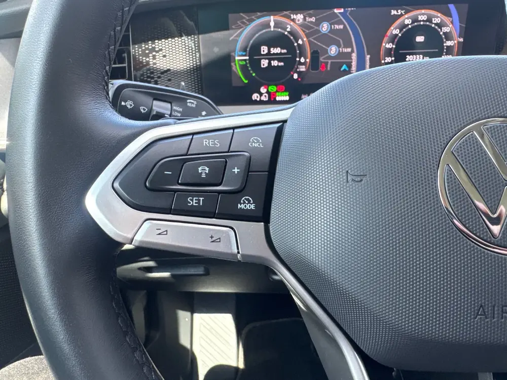 Volkswagen Tayron 1.5 TSI 204PK eHybrid DSG LIFE CAMERA/NAVI uit 2025, foto 20