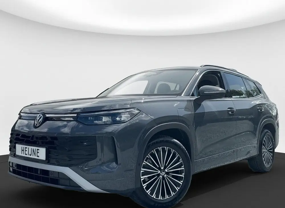 Volkswagen Tayron 1.5 TSI 204PK eHybrid DSG LIFE CAMERA/NAVI uit 2025, foto 3