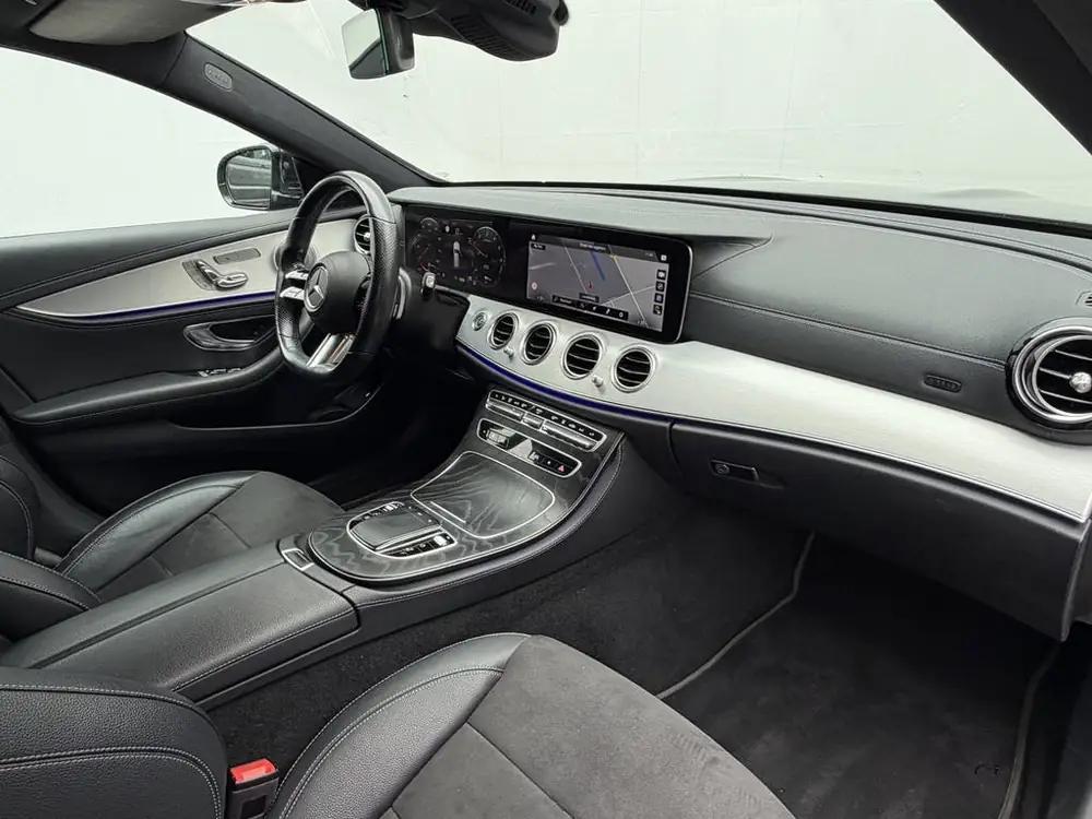 Mercedes-Benz E-Klasse Estate 300 de 4MATIC AMG Burmester Pa uit 2020, foto 3