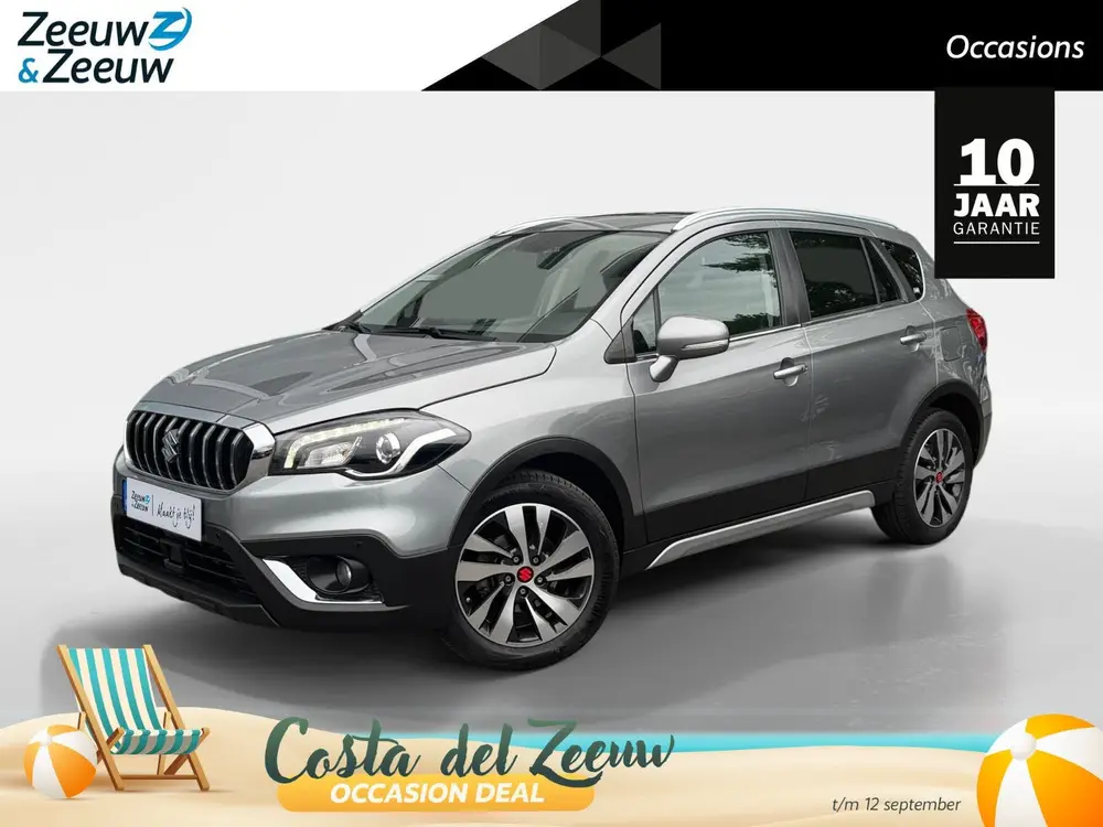 Suzuki S-Cross 1.0 Boosterjet Stijl | Clima / adapt. cruise uit 2020
