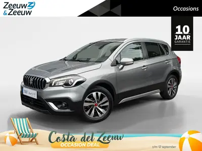 Suzuki S-Cross 1.0 Boosterjet Stijl | Clima / adapt. cruise uit 2020