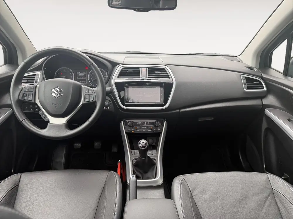 Suzuki S-Cross 1.0 Boosterjet Stijl | Clima / adapt. cruise uit 2020, foto 11