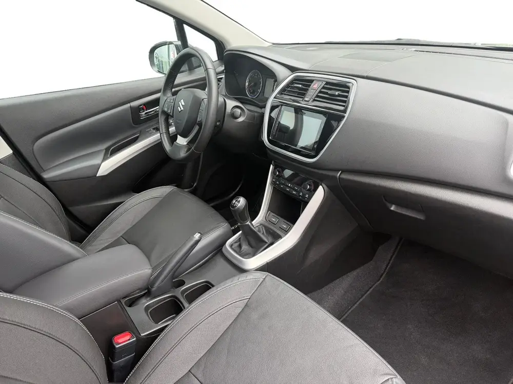 Suzuki S-Cross 1.0 Boosterjet Stijl | Clima / adapt. cruise uit 2020, foto 12