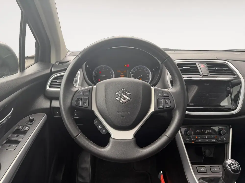 Suzuki S-Cross 1.0 Boosterjet Stijl | Clima / adapt. cruise uit 2020, foto 14