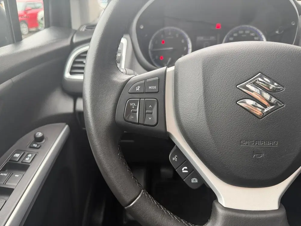 Suzuki S-Cross 1.0 Boosterjet Stijl | Clima / adapt. cruise uit 2020, foto 15