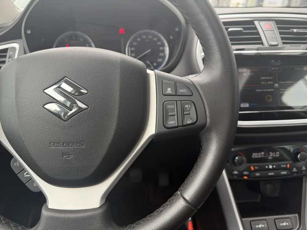 Suzuki S-Cross 1.0 Boosterjet Stijl | Clima / adapt. cruise uit 2020, foto 16
