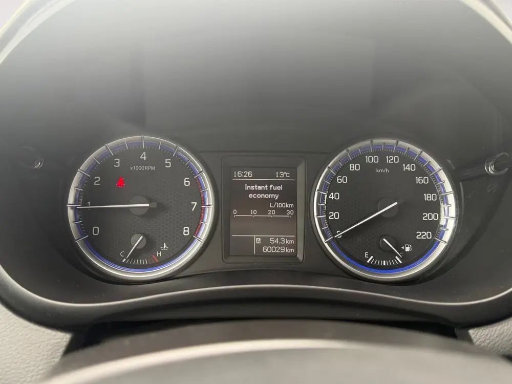 Suzuki S-Cross 1.0 Boosterjet Stijl | Clima / adapt. cruise uit 2020, foto 17