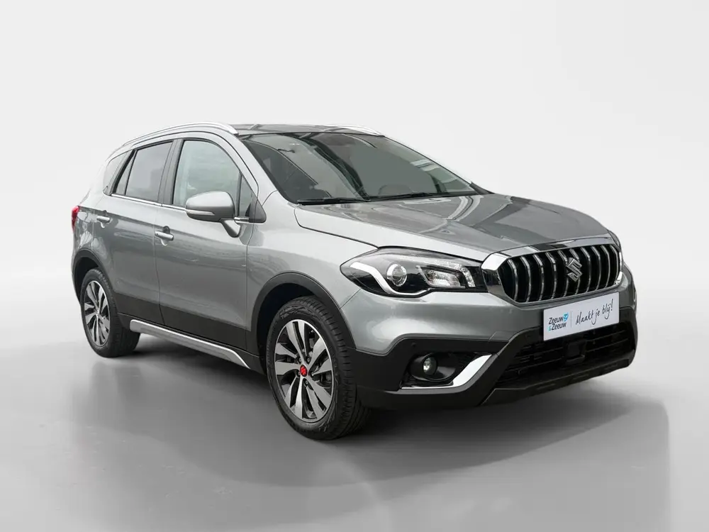 Suzuki S-Cross 1.0 Boosterjet Stijl | Clima / adapt. cruise uit 2020, foto 7
