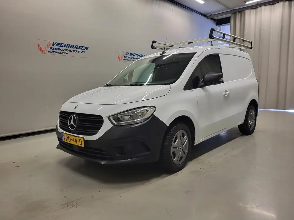 Mercedes-Benz Citan 108CDI Imperiaal Euro 6 (bj 2022) uit 2022, foto 2